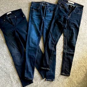 3 denim jeans